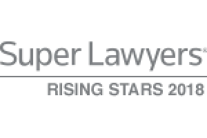 Super Lawyers - Rising Stars 2018